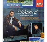 Andsnes Leif Ove - Sonata Per Pianoforte, 9 Lieder