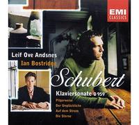 Andsnes Leif Ove - Sonata Per Pianoforte in a Major, 4