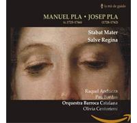 Andueza - Stabat Mater/Salva Ragina