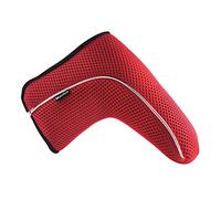 Andux Fundas para Cabezas de Palos de Golf del Putter de la Espada MT/TG15 Rojo