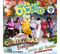 Andy And The Odd Socks - Merry Christmas Everyone (Official BBC Children in Need Christmas Single)