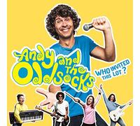 Andy And The Odd Socks - Who Invited This Lot? [Amazon Signed Exclusive]