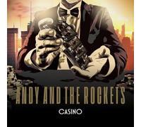 Andy and the Rockets - Casino [Vinilo]