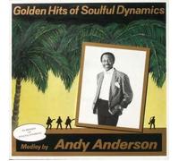 Andy Anderson - Golden hits of Soulful Dynamics (Medley; #zyx5553) / Vinyl Maxi Single [Vinyl 12'']