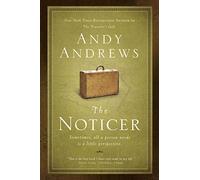 [Andy Andrews] El Avisador: A veces, todo lo que una persona necesita es una pequeña perspectiva-Paperback