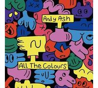 Andy Ash - All The Colours [VINYL] [Vinilo]