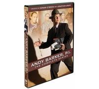 Andy Barker Pi: Complete Series [Alemania] [DVD]