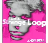 Bell, Andy - I am a Strange Loop (Clear/Pink Splatter) [Vinilo]