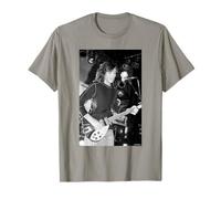 Andy Bell Ride Shoegaze Band Foto de Andy Willsher Camiseta