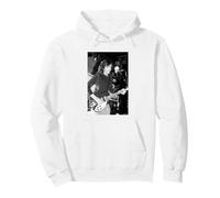 Andy Bell Ride Shoegaze Band Foto de Andy Willsher Sudadera con Capucha