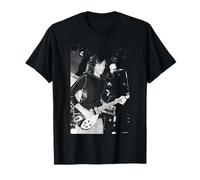 Andy Bell Ride Shoegaze Band Foto en Vivo por Andy Willsher Camiseta