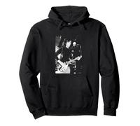 Andy Bell Ride Shoegaze Band Foto en Vivo por Andy Willsher Sudadera con Capucha