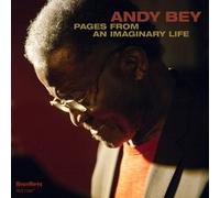 Andy Bey Pages from an Imaginary Life (CD) Album (Importación USA)