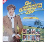Andy Borg/Alexandra, Kastelruther Spatzen, Patrick Lindner, Bianca, Herzblatt.. / Vinyl record [Vinyl-LP]