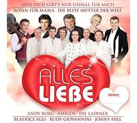 Andy Borg - Alles Liebe