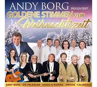 Andy Borg - Andy Borg präsentiert goldene Stimmen zur Weihnachtszeit