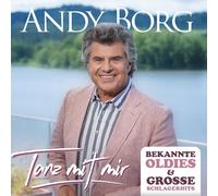 Andy Borg Andy Borg - Tanz mit mir - Bekannte Oldies & große Schlagerhits (CD)