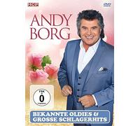 Andy Borg - Bekannte Oldies & große Schlagerhits [DVD]