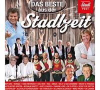 Various Artists Beste Aus Der Stadlzeit (CD)