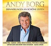 Andy Borg - Erinnerungen an schöne Zeiten