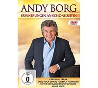 Andy Borg - Erinnerungen an schöne Zeiten DVD [Alemania]