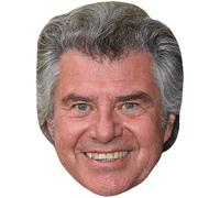 Andy Borg (Grey) Big Head. Máscara más grande que la vida.