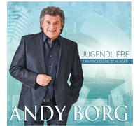 Borg, Andy Jugendliebe -.. (CD)