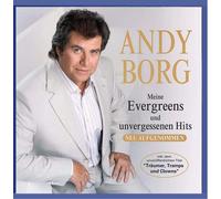 Andy Borg Meine Evergreens &.. (CD)
