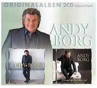 Andy Borg - Originalalbum - 2CD Kollektion