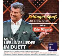 Andy Borg - Schlager-Spaß mit Andy Borg - die Vierte - Meine Lieblingslieder im Duett