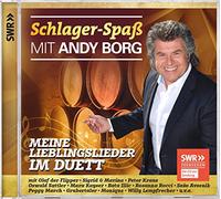 Andy Borg - Schlager-Spaß mit Andy Borg - Meine Lieblingslieder im Duett