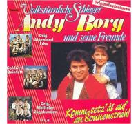 Andy Borg & seine Freunde - Volkstümliche Schlager (Komm setz' di auf an Sonnenstrahl) [Various Artists - Originalaufnahmen]