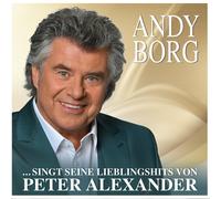 Andy Borg - ...singt seine Lieblingslieder von Peter Alexander
