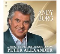 Andy Borg - ...singt seine Lieblingslieder von Peter Alexander [Vinilo]