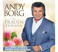 Andy Borg Was Frauen Träumen-Bekannte Oldies & Große Schl (CD) (Importación USA)