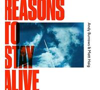 Andy Burrows y Matt Haig – Reasons To Stay Alive – Vinilo
