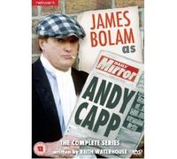 Andy Capp The Complete Series DVD James Bolam Keith Waterhouse by James Bolam