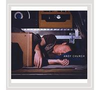 Andy Church - Sleeping in the Van