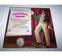 Andy Cole / Ted Gilbert / Geoff Love / Twizzle Sisters - V/A Music For Pleasure Minstrel Show UK LP