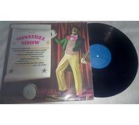 Andy Cole / Ted Gilbert / Geoff Love / Twizzle Sisters - VARIOUS ARTISTS Music For Pleasure Minstrel Show UK LP