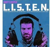 Andy Cooper - L.I.S.T.E.N. [Vinilo]