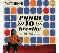 Andy cooper - Room to breathe - the free lp [Vinilo]