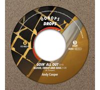 andy cooper ugly duc - andy cooper ugly duckling-hot off the ch [Vinilo]