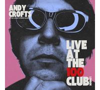Andy Crofts - Live At The 100 Club [VINYL] [Vinilo]
