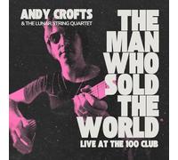 Andy Crofts - The Man Who Sold The World [VINYL] [Vinilo]