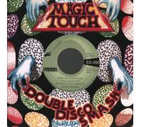 Andy Crown - WHY DO I LOVE YOU B/W WHY DO I LOVE YOU (COKE BOTTLE CLEAR VINYL)