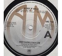 Andy Fairweather-Low - Andy Fairweather-Low - Be Bop 'N' Holla / Lighten Up - [7"]