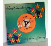 ANDY FAIRWEATHER LOW - ANDY FAIRWEATHER LOW spider jiving. TOP COPY. First UK press 1974, gimmick sleeve, matrix A4, B4. On the A & M label.