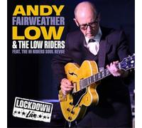 Andy Fairweather Low & The Low Riders Live Lockdown (CD) Album (Importación USA)