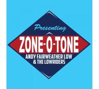 Andy Fairweather Low & The Low Riders Zone-o-tone (CD) Album (Importación USA)
